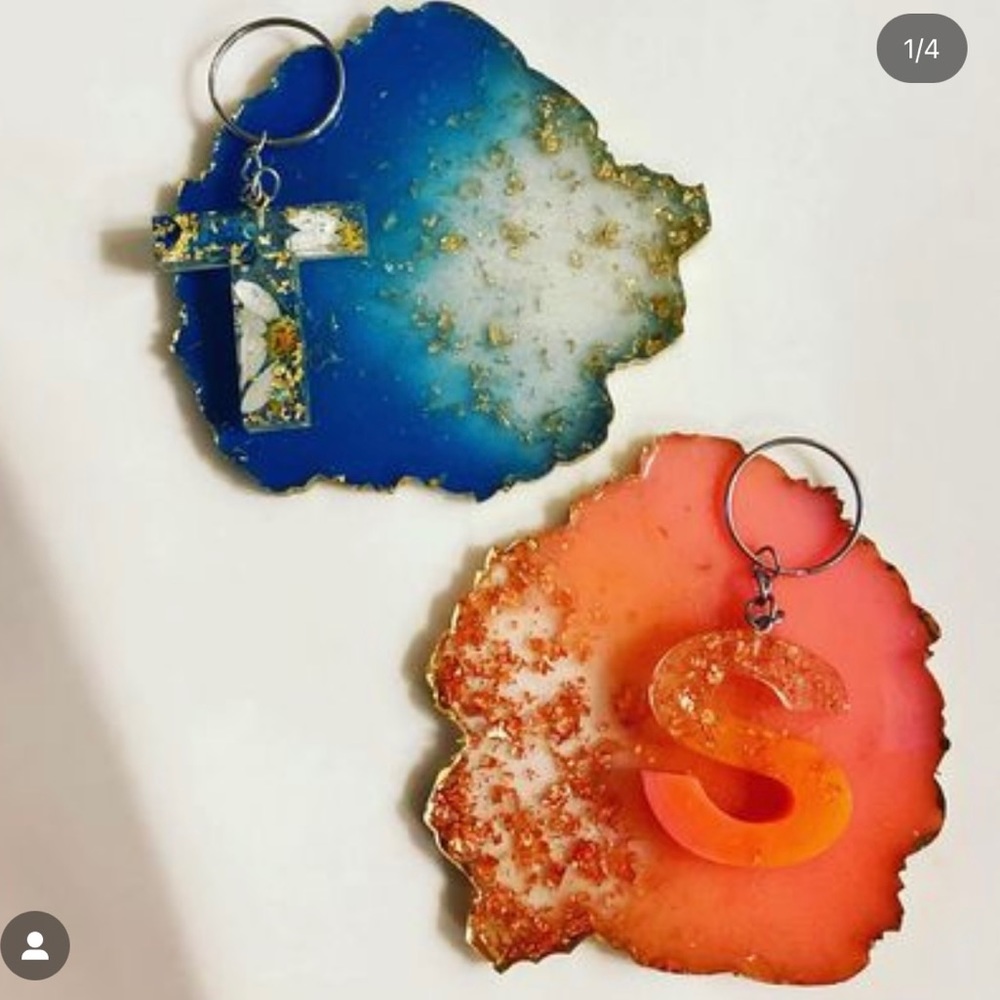 Resin Accessories